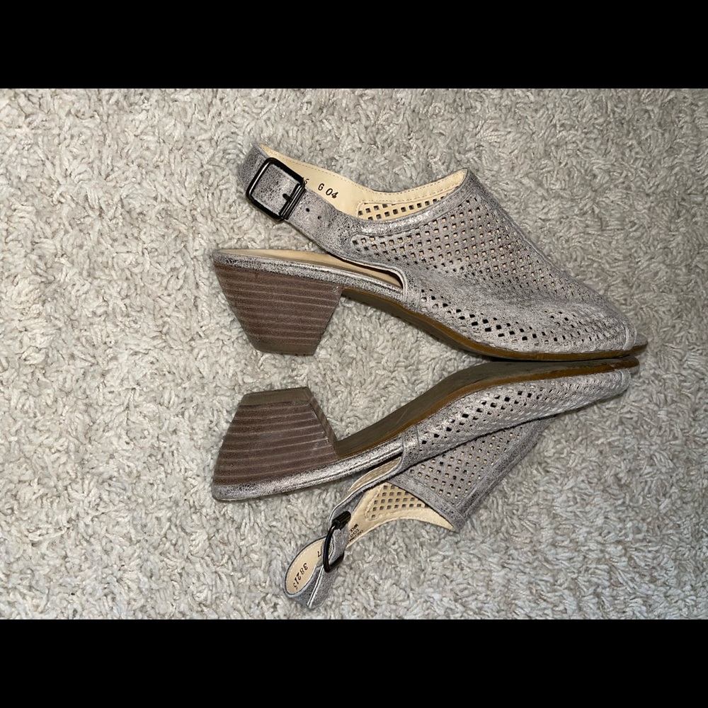 PAUL GREEN SLINGBACK SANDAL